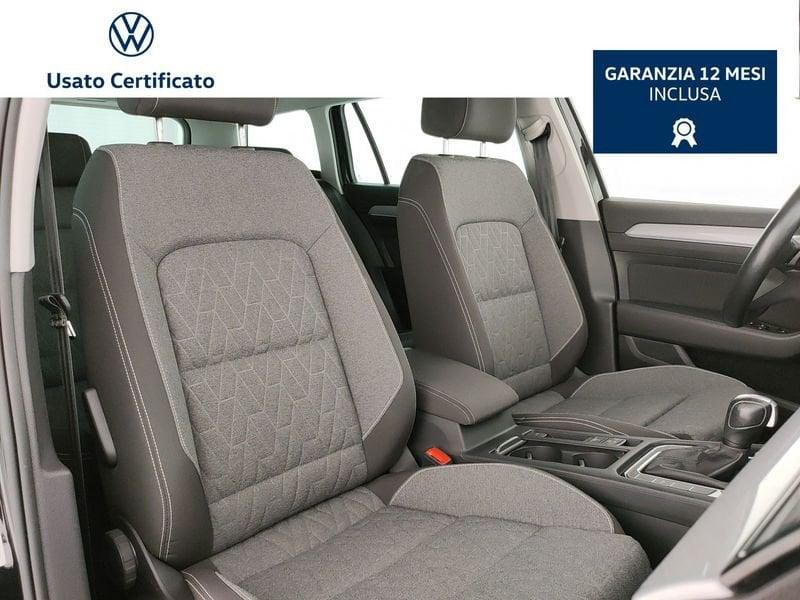 Volkswagen Passat Variant 2.0 tdi Business 150cv dsg