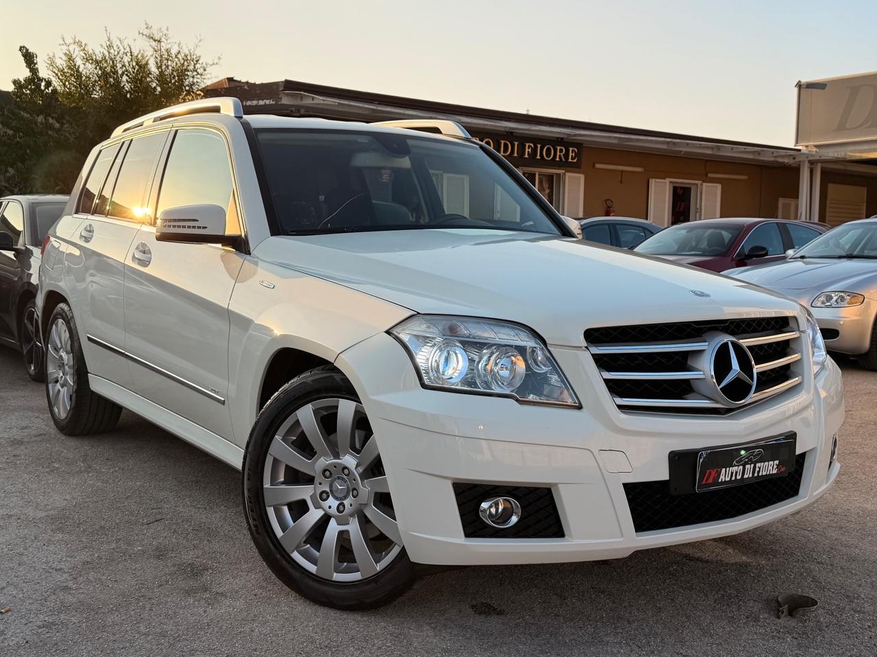 Mercedes-benz GLK 220 CDI 4Matic Sport AUTOMATICA