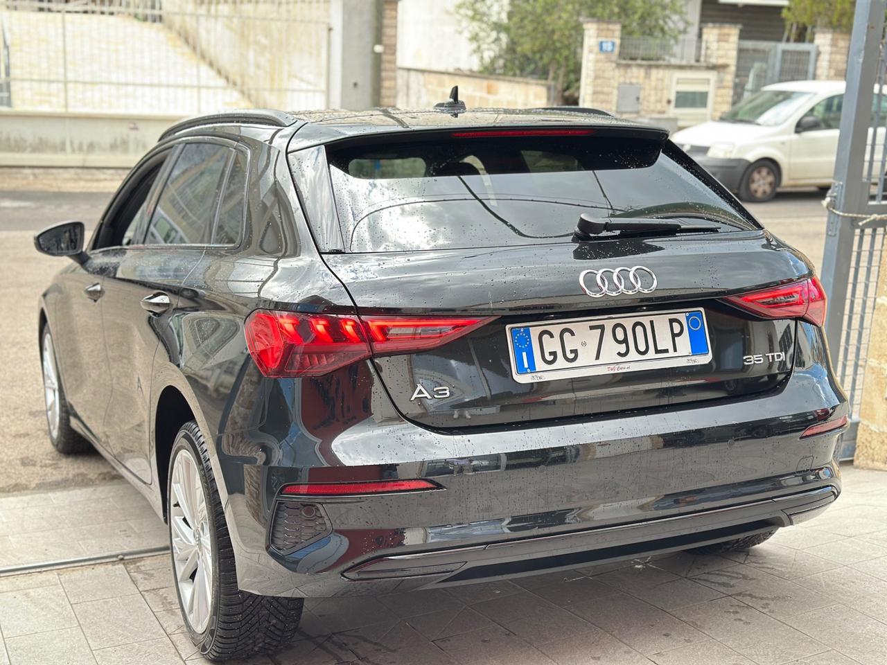 Audi A3 SPB 35 TDI S tronic Sport-2020