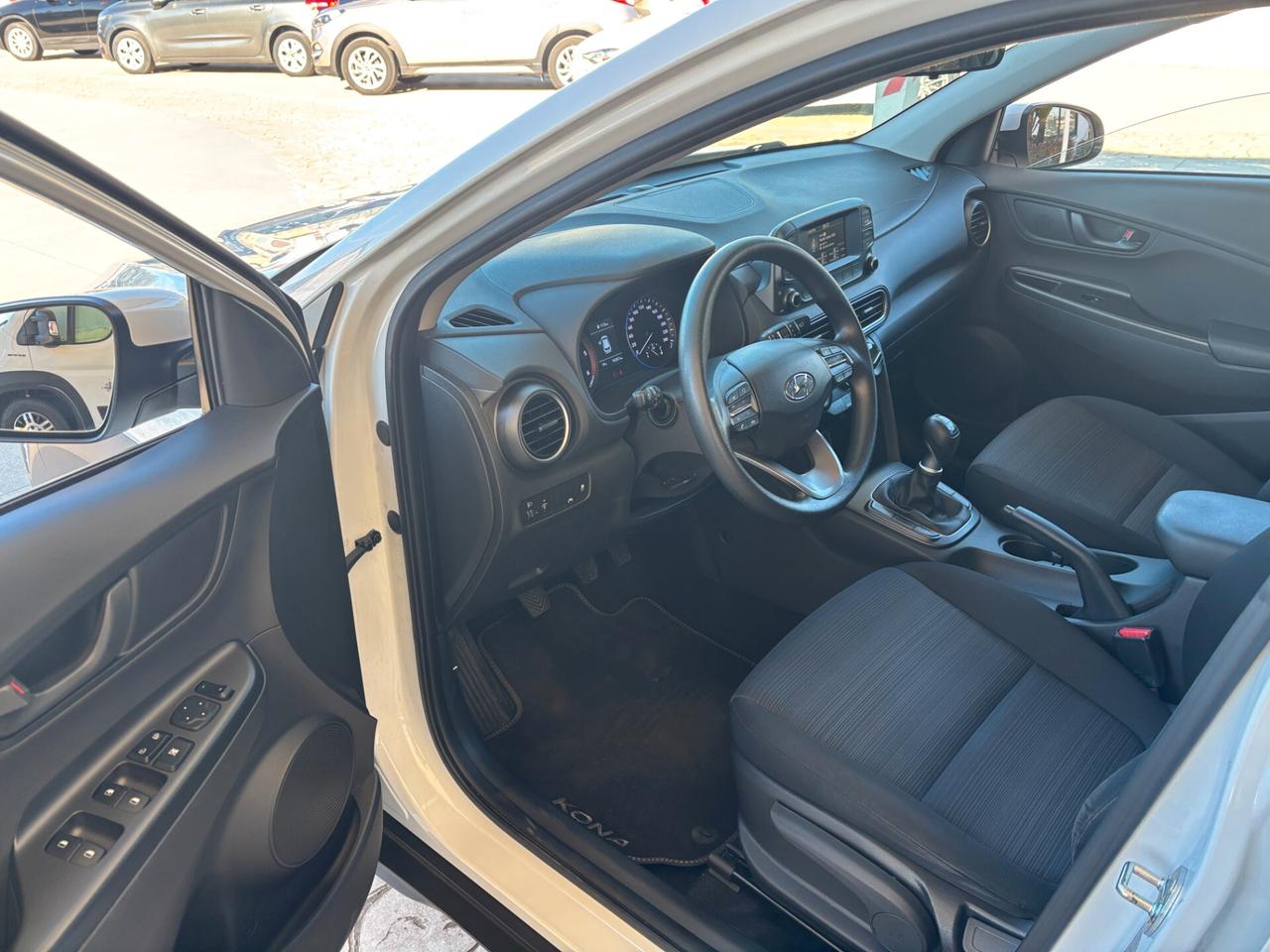 Hyundai Kona 1.6 CRDI 115 CV -2020