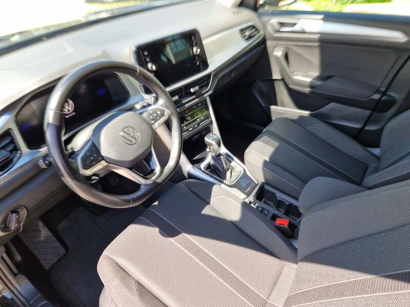 Volkswagen T-Roc 1.5 TSI ACT DSG Life