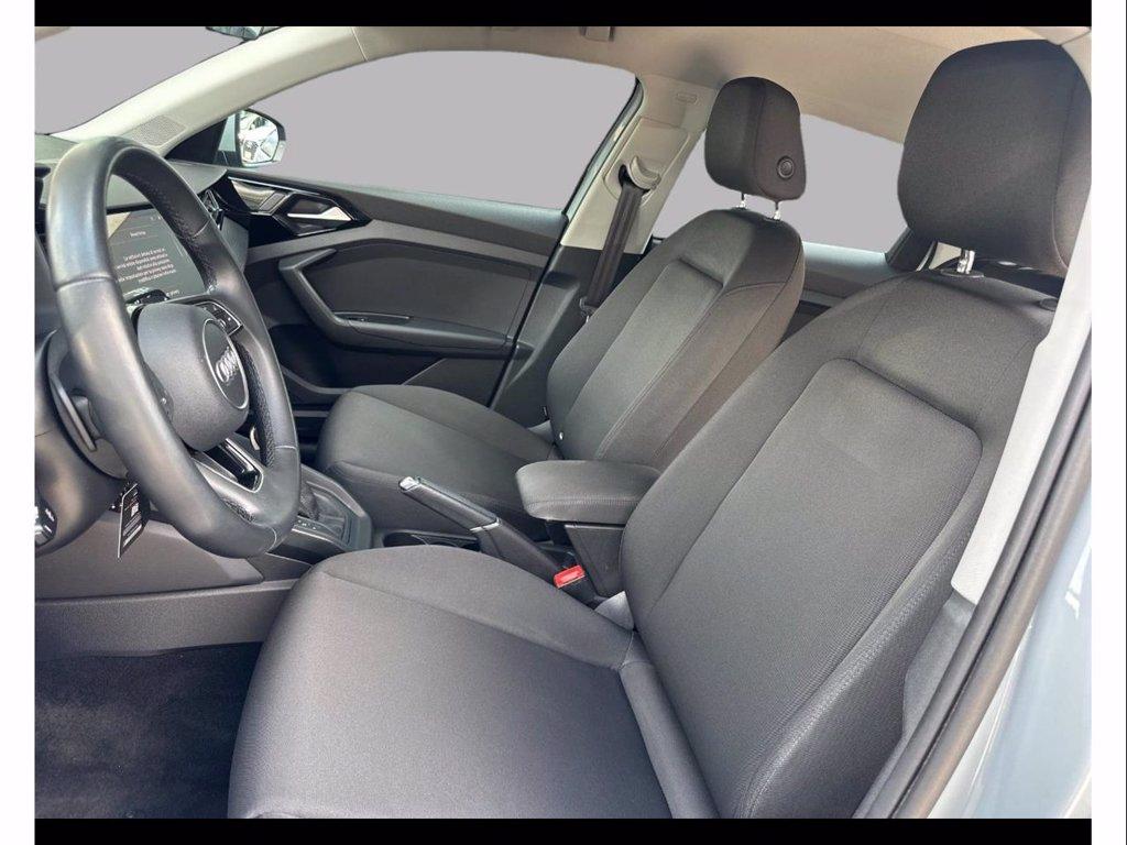 AUDI A1 sportback 30 1.0 tfsi admired advanced 110cv s-tronic del 2022
