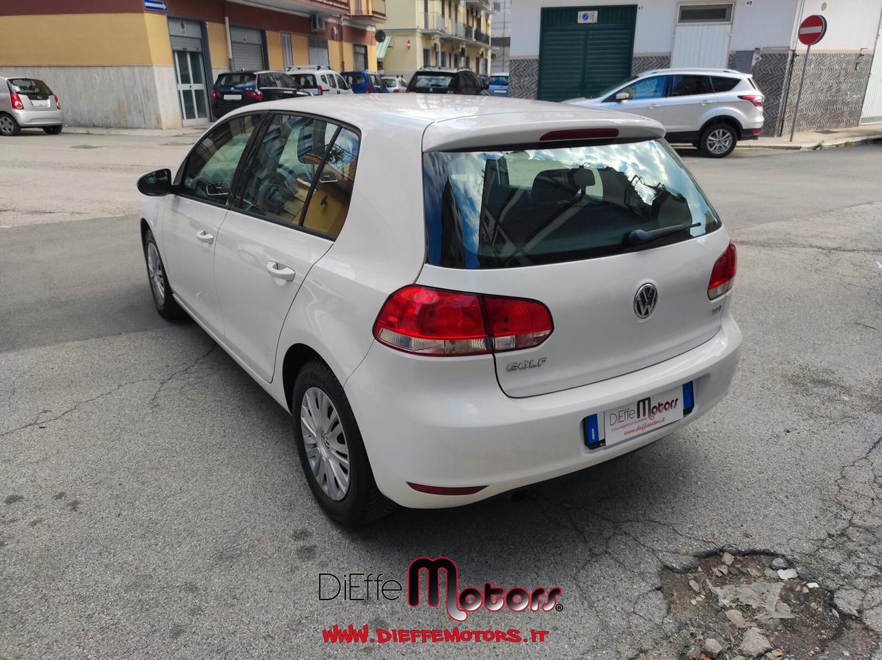Volkswagen Golf 1.6 TDI DPF 5p. Comfortline
