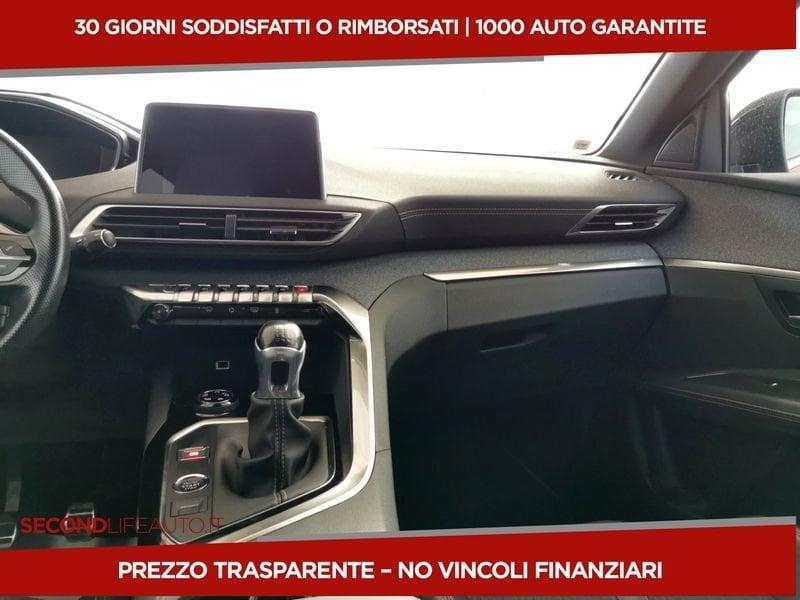 Peugeot 3008 1.5 bluehdi GT Line s&s 130cv