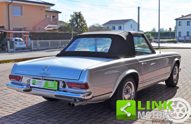 MERCEDES-BENZ SL 230 CABRIOLET