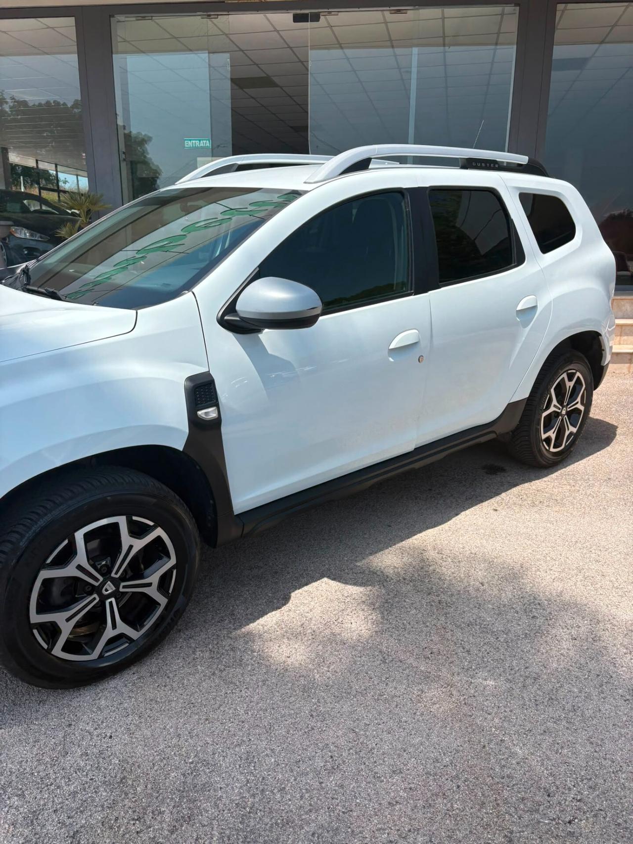 Dacia Duster 1.5 Blue dCi 8V 115 CV 4x2 Prestige