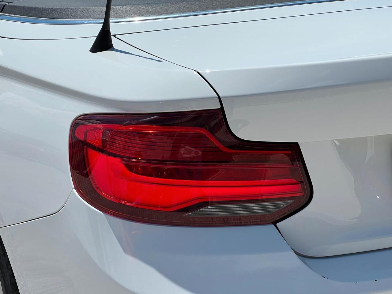 Bmw 218 218i Cabrio Luxury