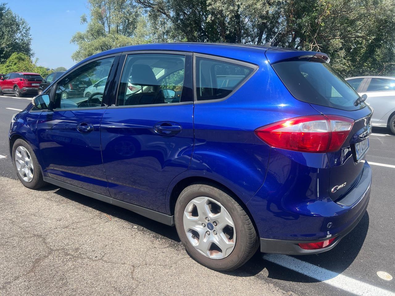 Ford C-Max C-Max7 1.6 TDCi 115CV Titanium Business