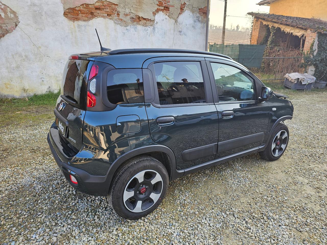 Fiat Panda Cross 1.0 FireFly S&S Hybrid