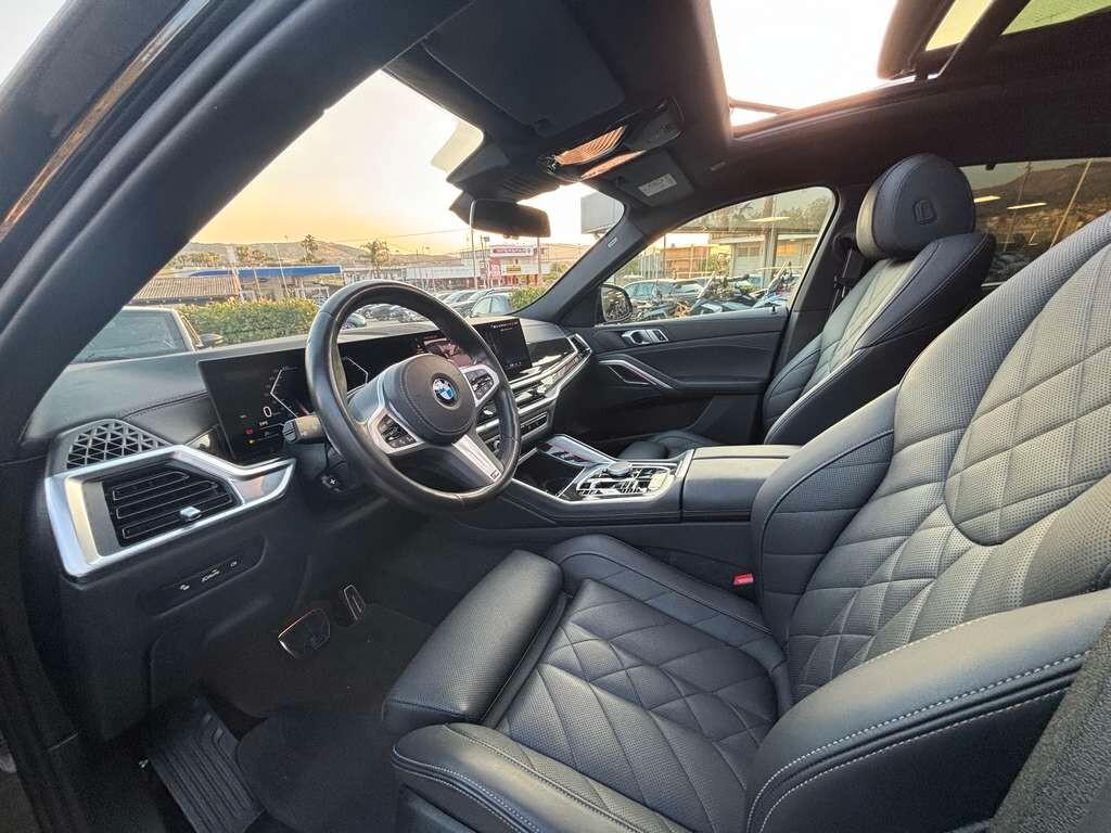 Bmw X6 xDrive30d 48V Msport Pro solo 68.000 IVA EPSOSTA/ 2024