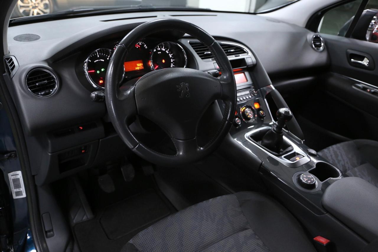 Peugeot 3008 1.6 HDi 112 cv Tecno