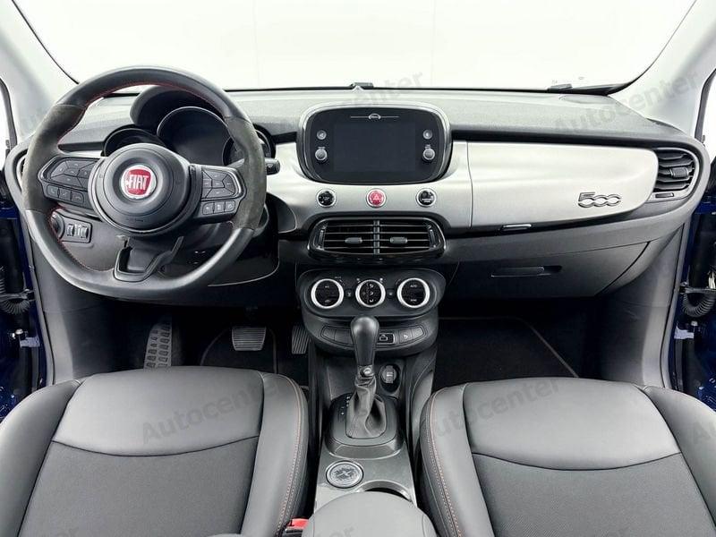 FIAT 500X 500X 1.5 t4 hybrid Sport 130cv dct