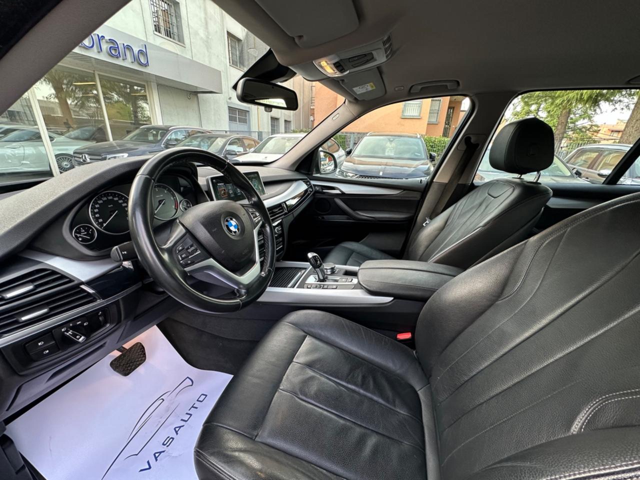 Bmw X5 xDrive25d Experience