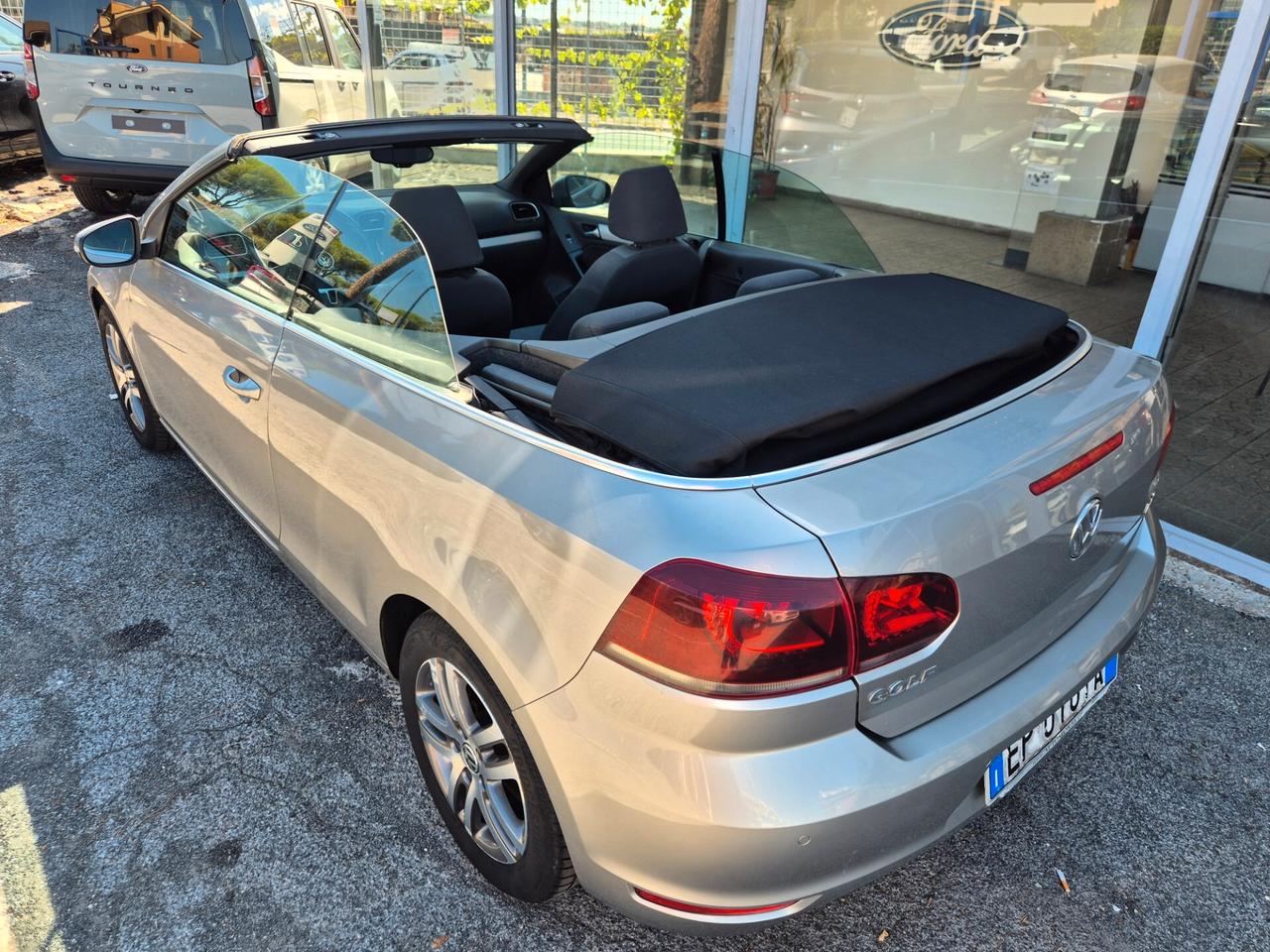 Volkswagen Golf Cabriolet 1.6 TDI DPF 5p. Comfortline