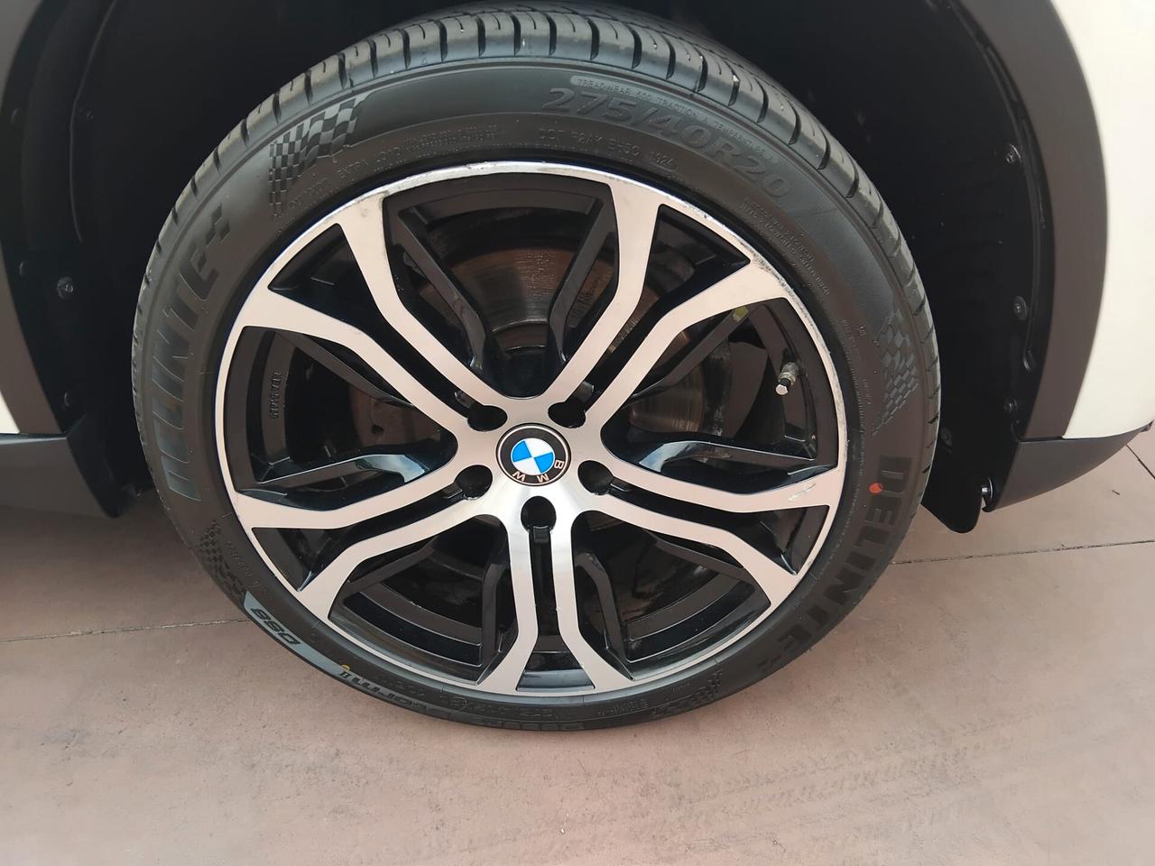 BMW X5 2.0 D DRIVE (SERIE F15)