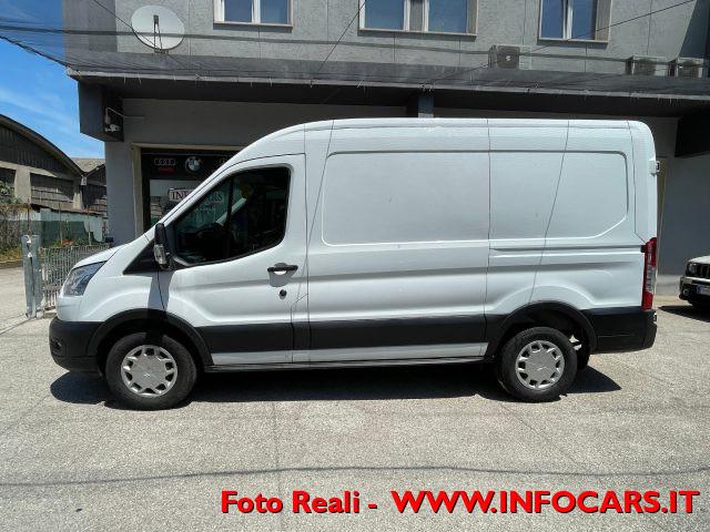 FORD Transit 350 2.0TDCi EcoBlue 130CV PM-TM Furgone Trend