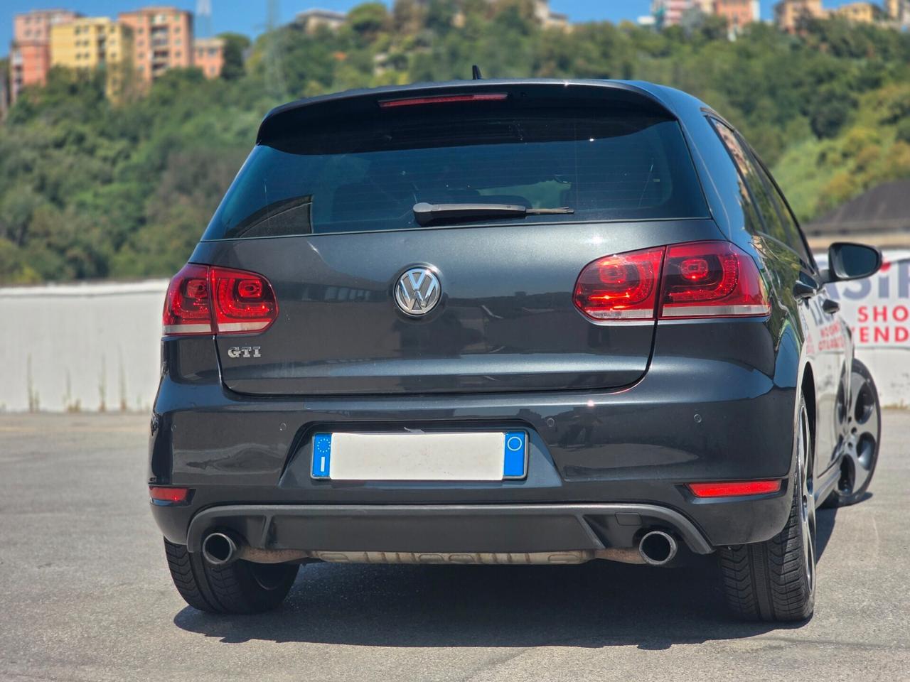 Volkswagen Golf 2.0 TSI 5p. GTI