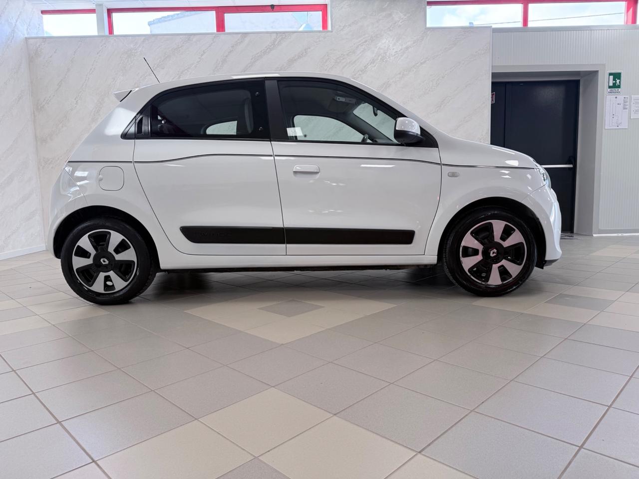 Renault Twingo SCe Stop&Start Lovely2
