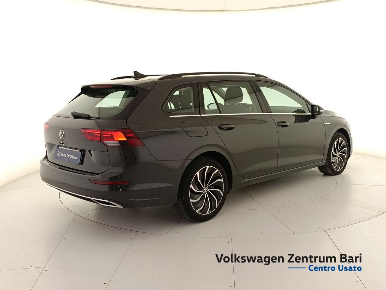 Volkswagen Golf variant 2.0 tdi style 150cv dsg