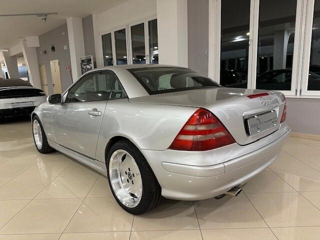 Mercedes-benz SLK 200 cat Kompressor Evo