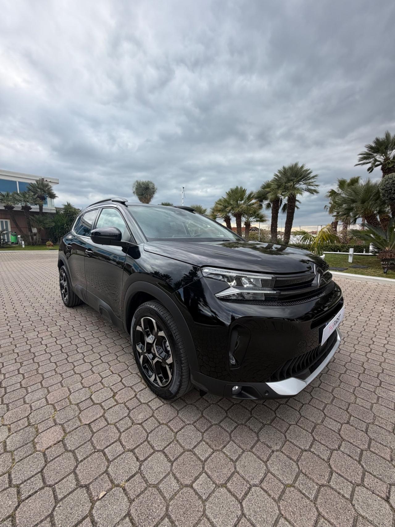 Citroen C5 Aircross Hybrid 145 e-DCS6 Max