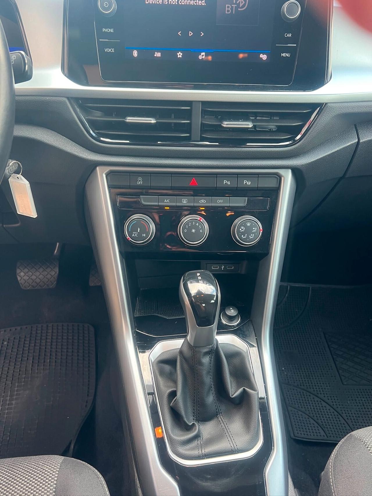 Volkswagen T-Roc 1.5 TSI ACT DSG R-Line