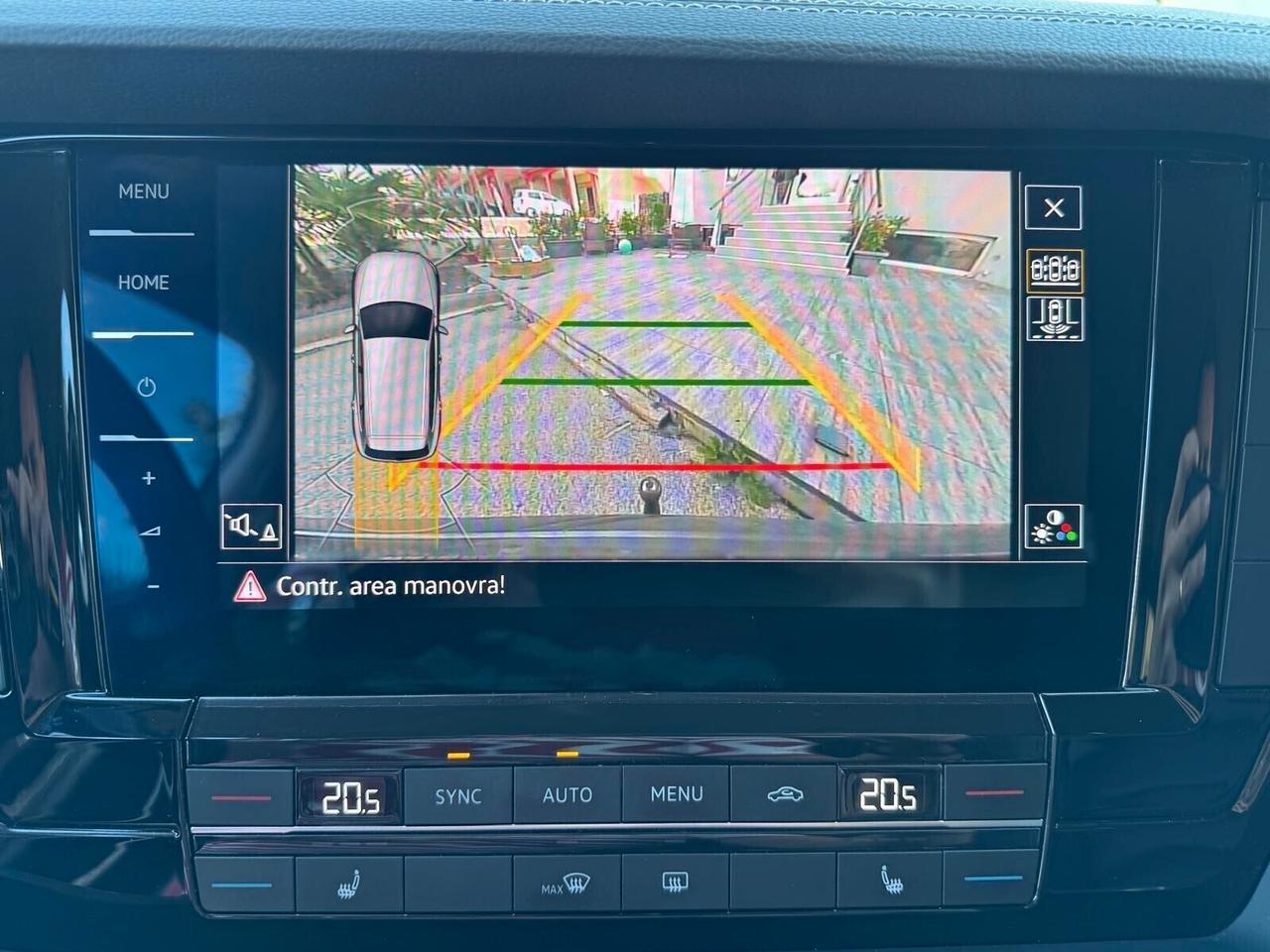 Volkswagen Touareg 3.0 V6 TDI SCR Black Style