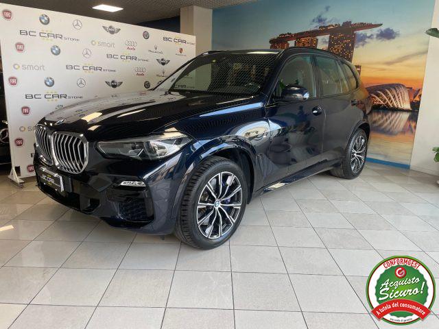 BMW X5 xDrive25d Msport *BmwITALIA