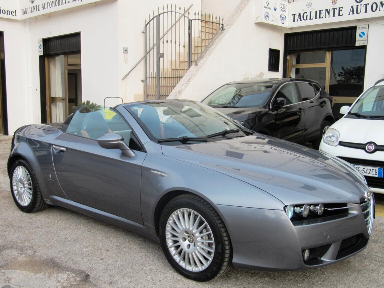 Alfa Romeo Spider 2.4 JTDm Exclusive