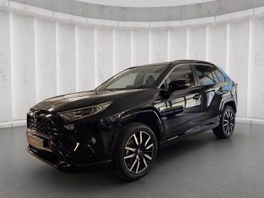 TOYOTA Rav4 2.5 vvt-ie h Black Edition 2wd 218cv e-cvt del 2020