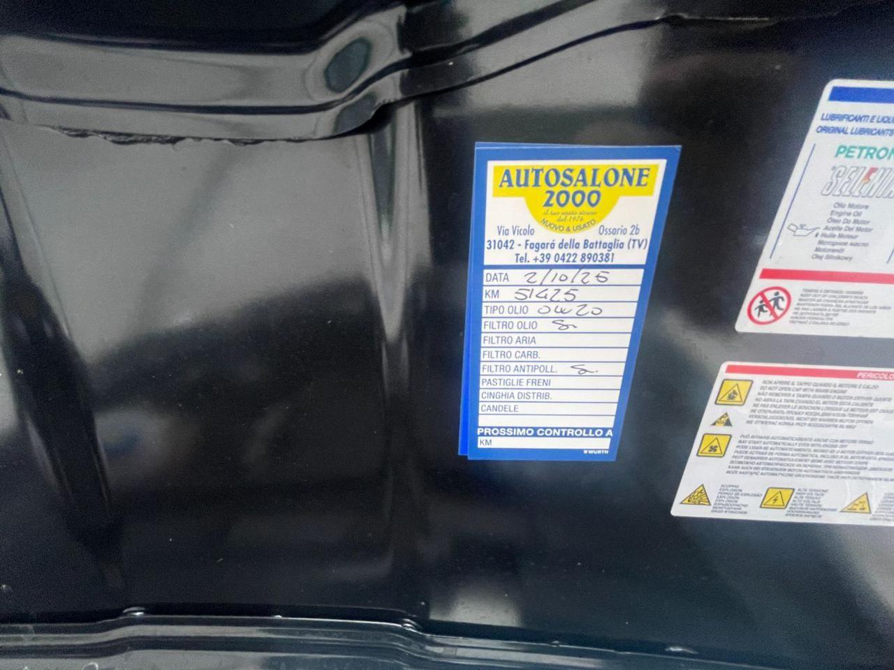 FIAT 500 1.0 Hybrid Dolcevita neo patentati