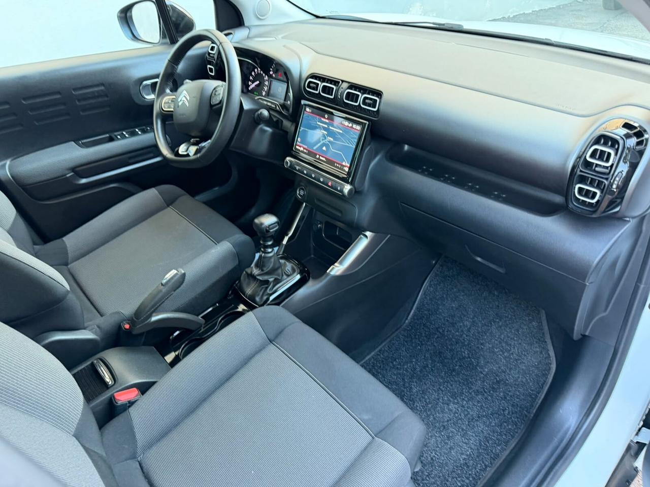 Citroen C3 Aircross BlueHDi 110 S&S Shine Pack
