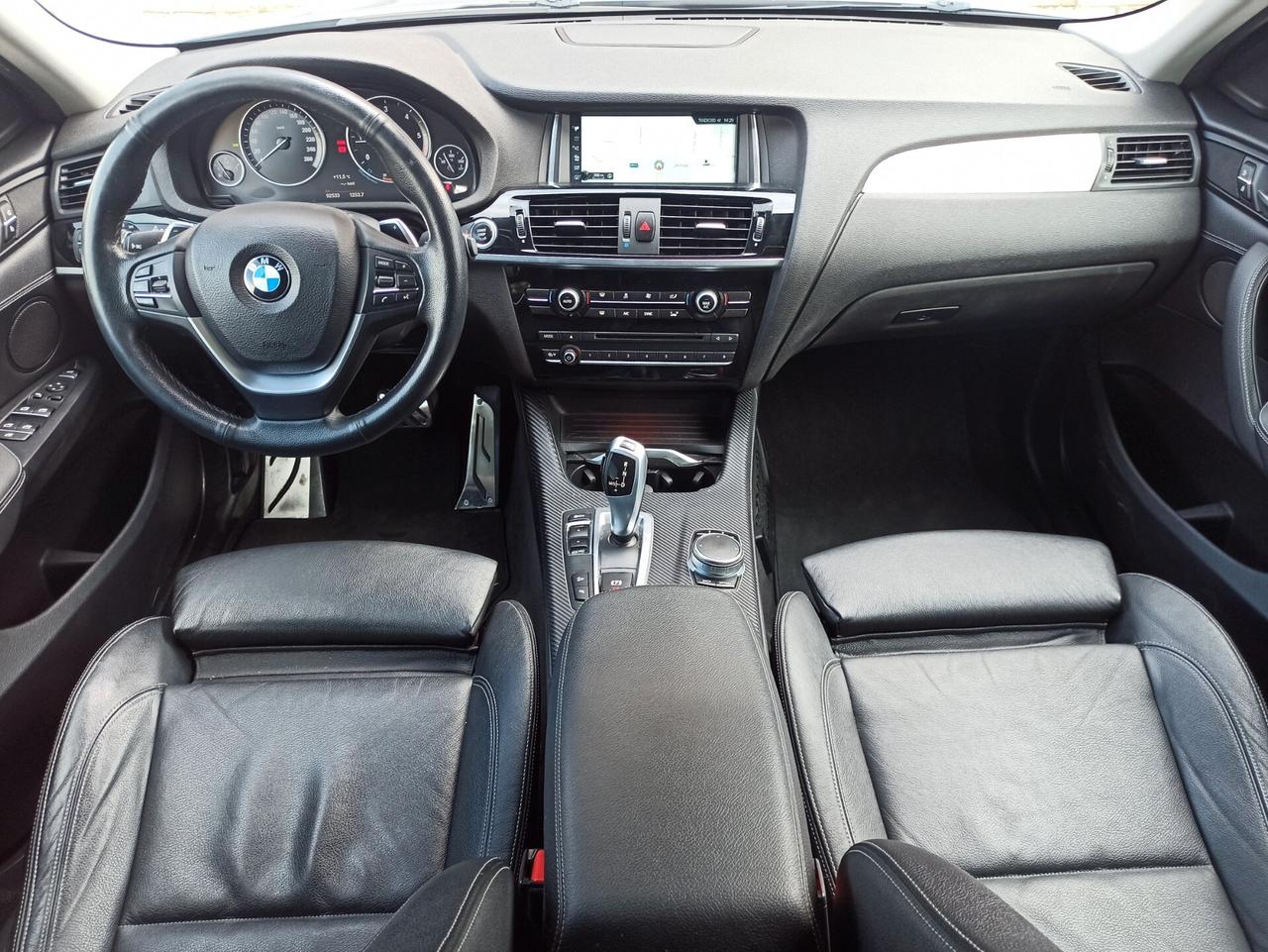 Bmw X4 xDrive20d xLine