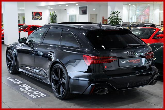 AUDI RS6 Avant 4.0 TFSI V8 quattro Performance|IVA ESP