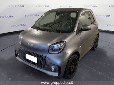 smart fortwo Smart III 2020 Cabrio E Cabrio eq Prime 22kW