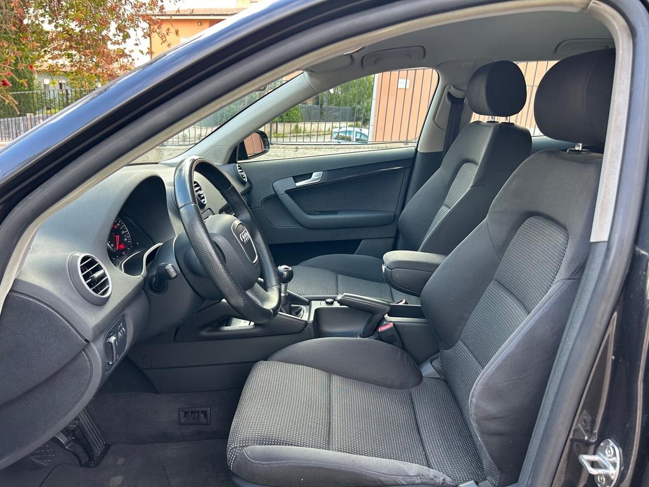 Audi A3 SPB 1.9 TDI ideale per neo patentati !!!!!