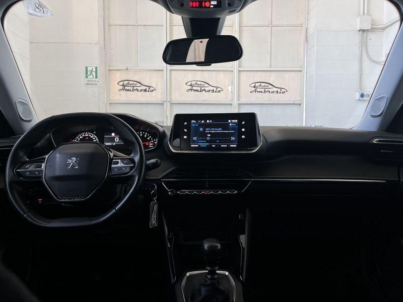 Peugeot 2008 2008 1.5 bluehdi Allure Pack s&s 110cv