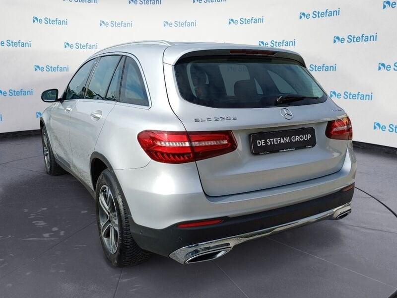 Mercedes-Benz GLC GLC 220 d 4Matic Sport