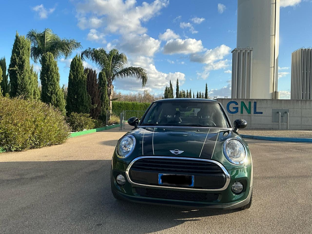 MINI COOPER 1.5 BENZINA 136 Cv -9/2016