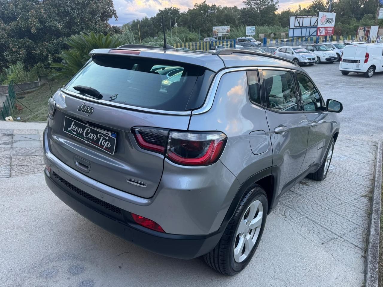 Jeep Compass 1.6 Multijet accetto permute e finanziamenti
