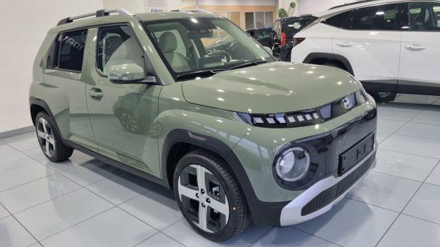 HYUNDAI INSTER 49 kWh XClass
