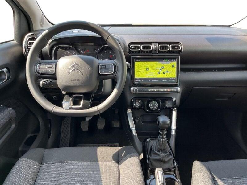 Citroën C3 Aircross I 2021 1.2 puretech Max s&s 110cv
