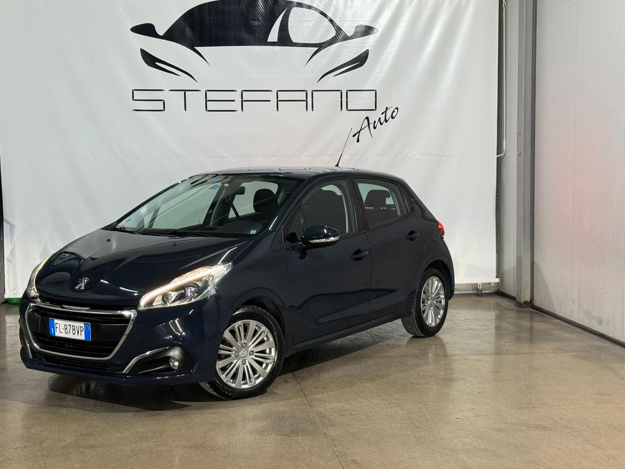 Peugeot 208 BlueHDi 75 5 porte Allure