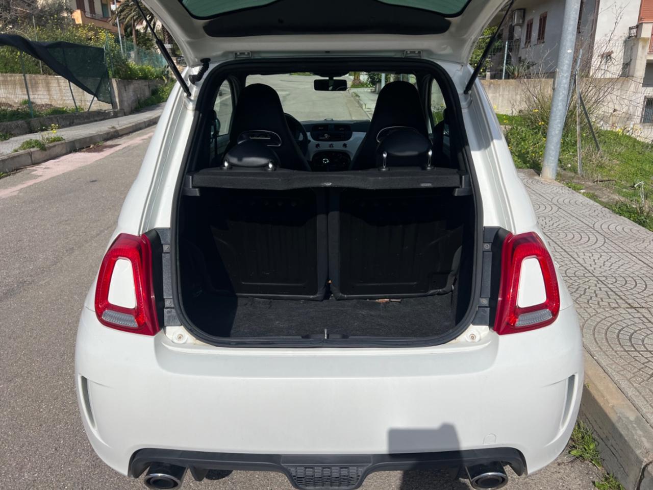 Abarth 500 1.4 Turbo T-Jet