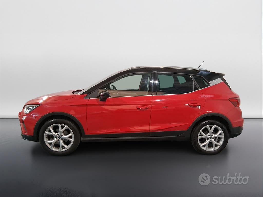 Seat Arona 1.0 ecotsi FR 95cv