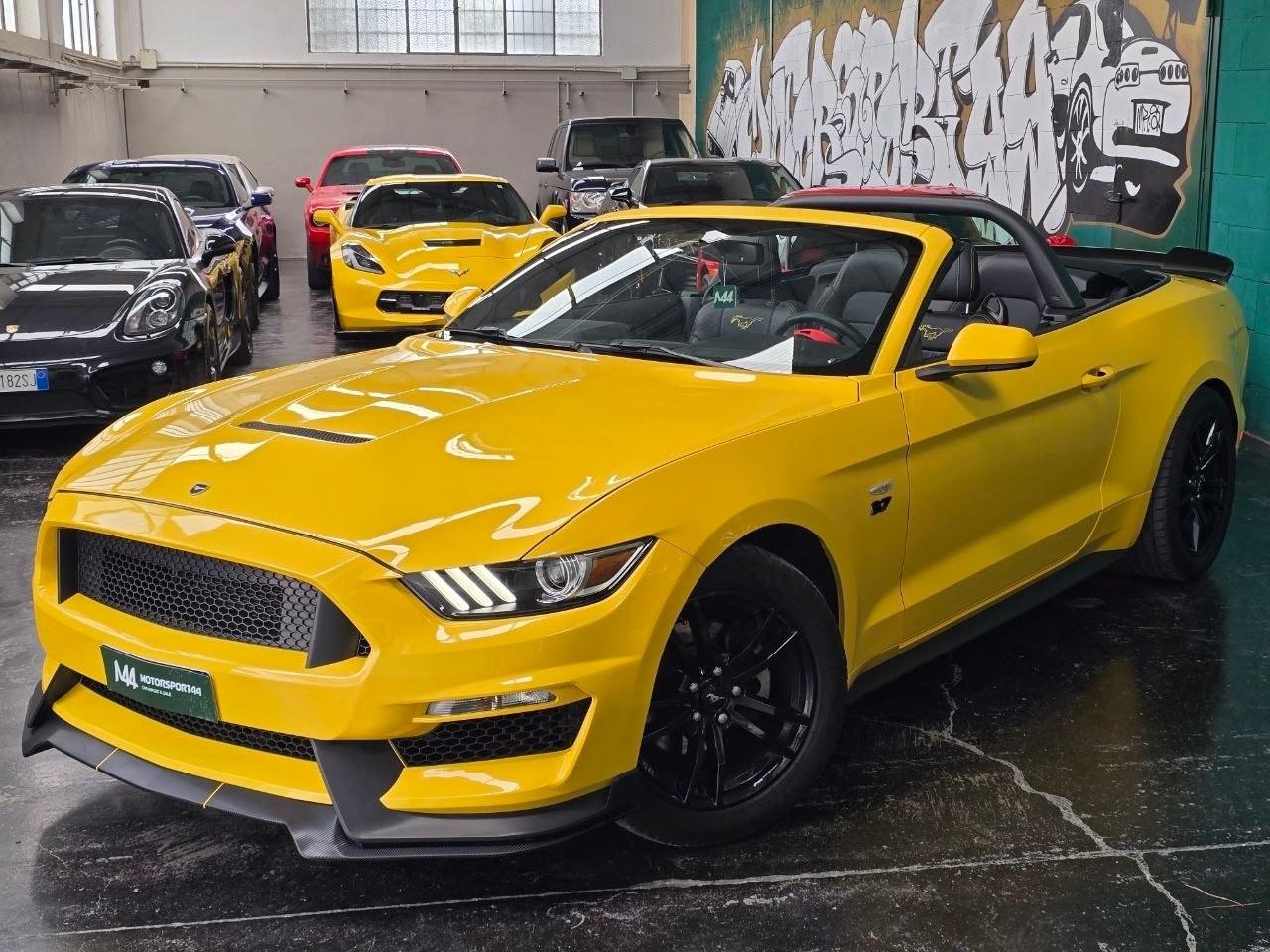 Ford Mustang 3.7 V6 Cabrio