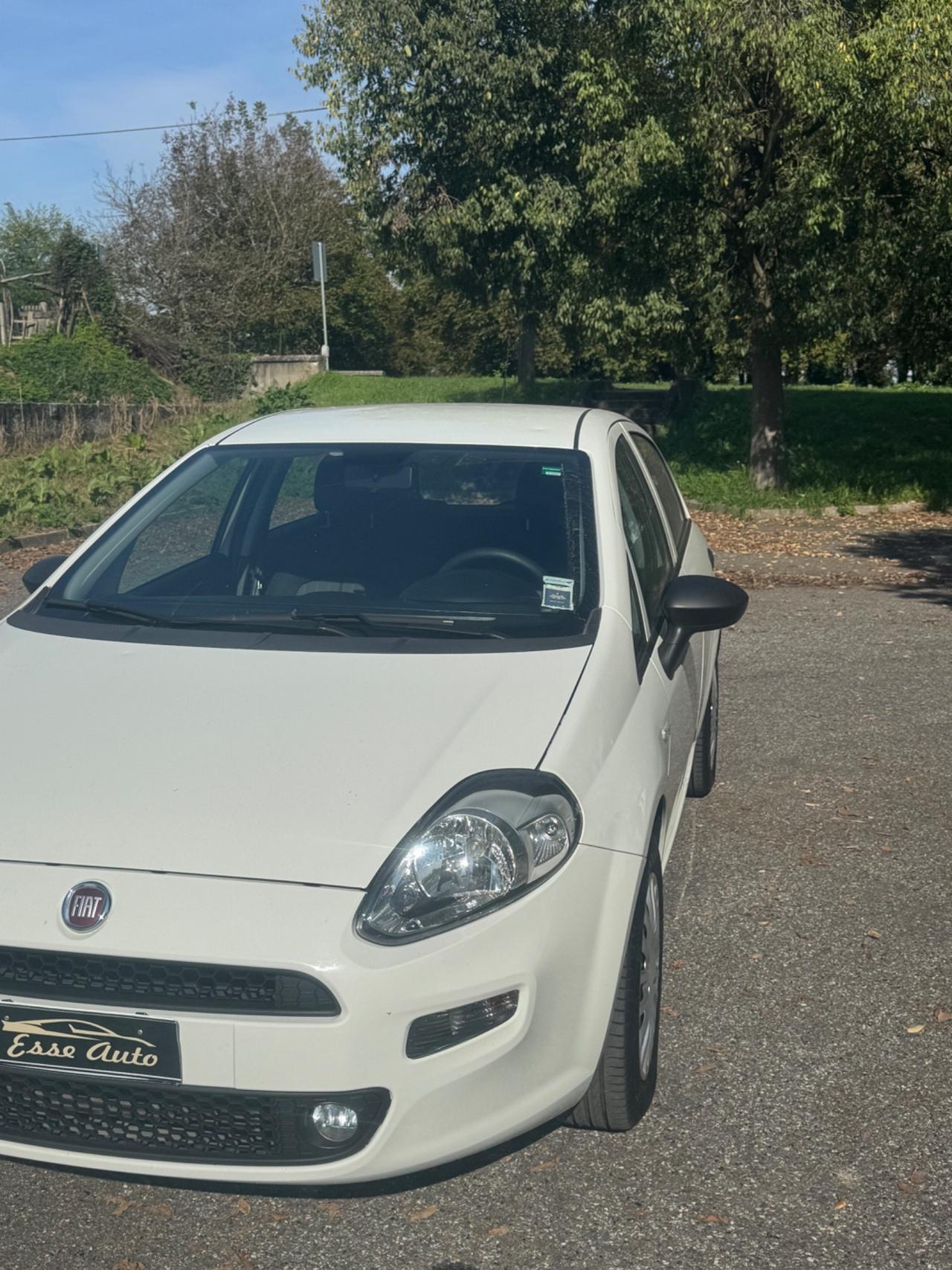 Fiat Punto Van 1.3 MJT II S&S 95 CV 5 porte Street N1