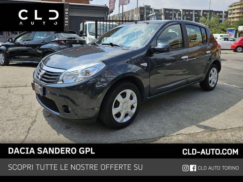 Dacia Sandero Sandero 1.4 8v Laureate Gpl