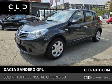 Dacia Sandero Sandero 1.4 8v Laureate Gpl