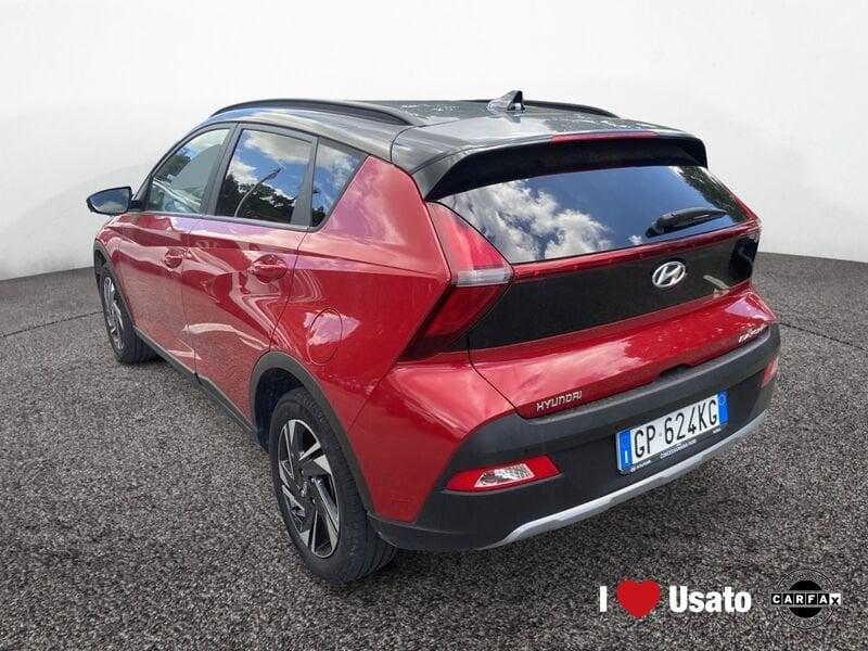 Hyundai Bayon 1.2 mpi Exclusive